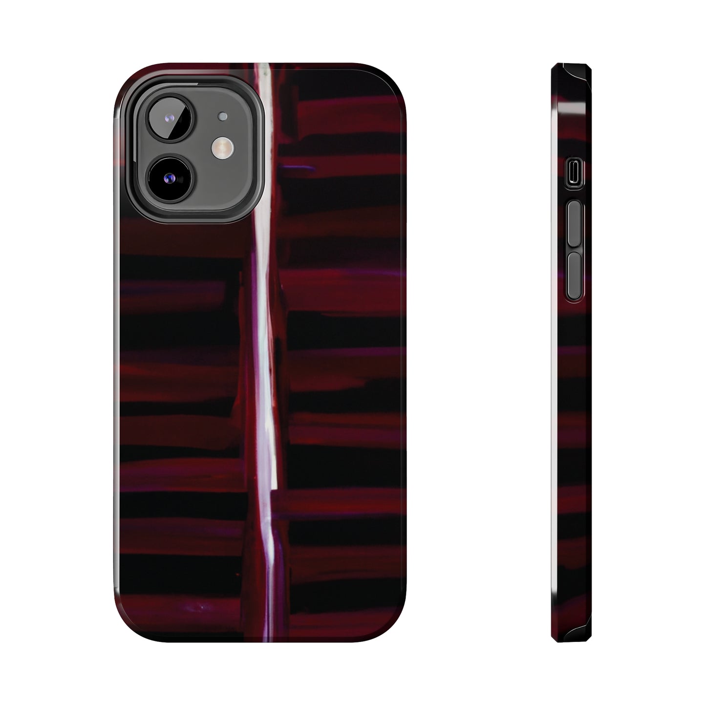 Tough Apple iPhone Cases Ft. Dark Rift