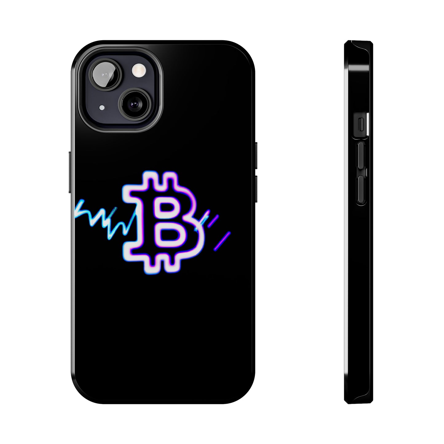 Tough Case-Mate iPhone Case Ft. Synthwave BTC