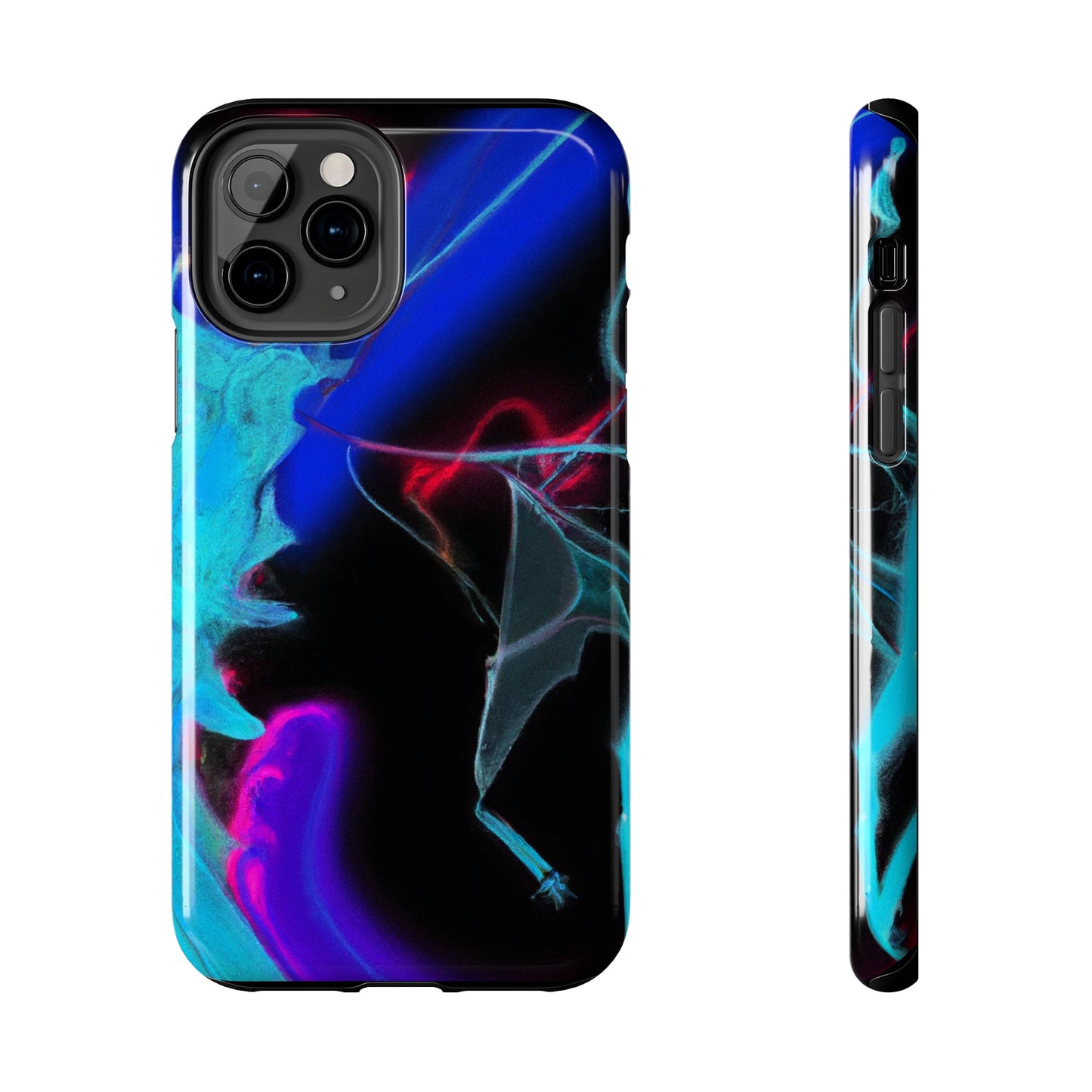 Tough Case-Mate iPhone Case Ft. Abstract Nova