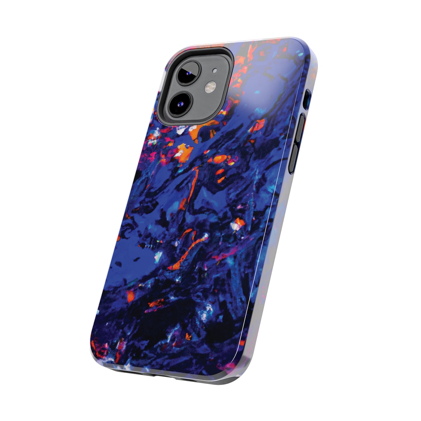 Tough Apple iPhone Cases Ft. Abstract Embers