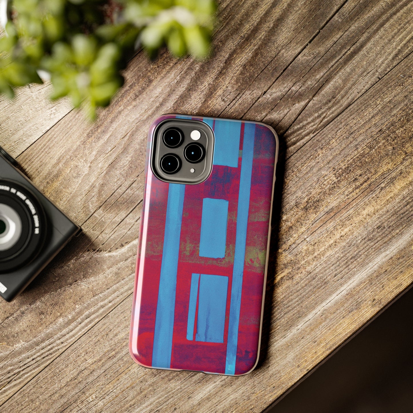 Tough Apple iPhone Cases Ft. Highway Stripes