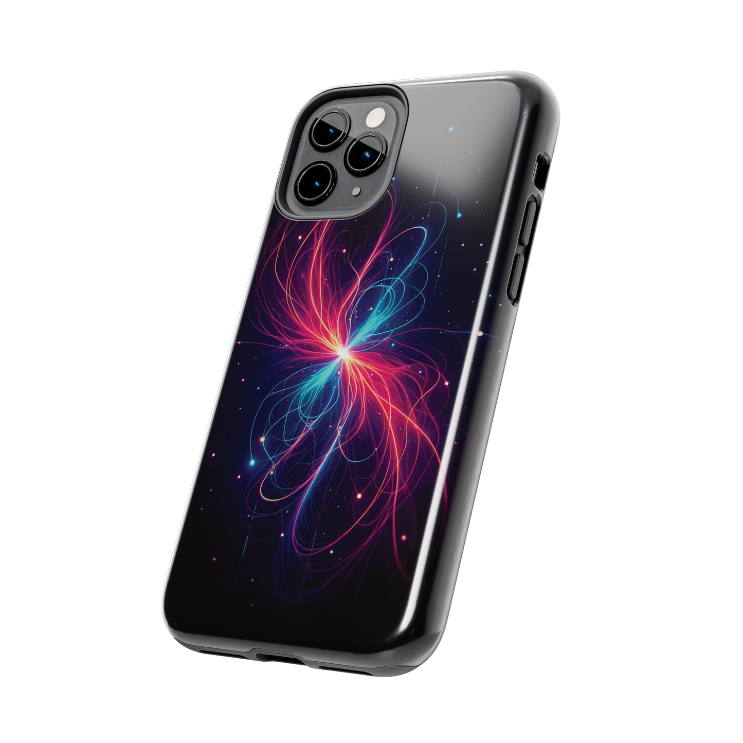 ToughDrop Apple iPhone Case Ft. Laplace Nebula