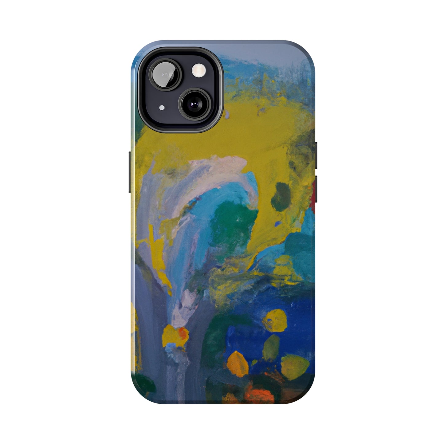 Tough Case-Mate iPhone Case Ft. Abstract Scoop