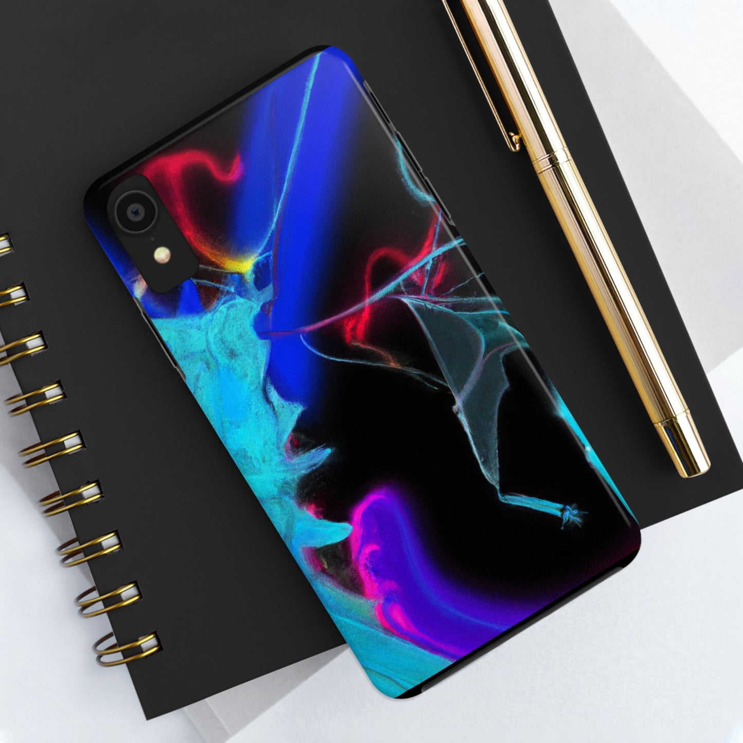 Tough Case-Mate iPhone Case Ft. Abstract Nova