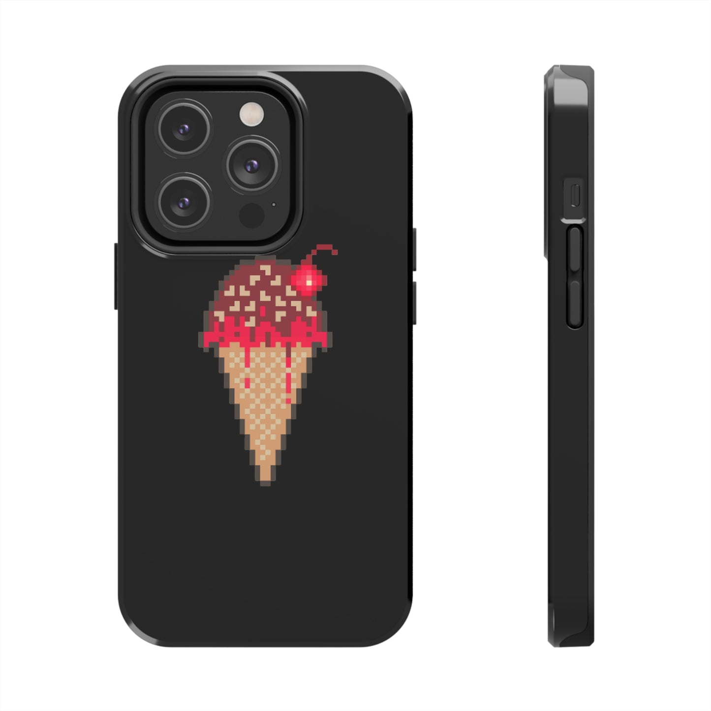Tough Case-Mate iPhone Cases Ft. Pixel Cone
