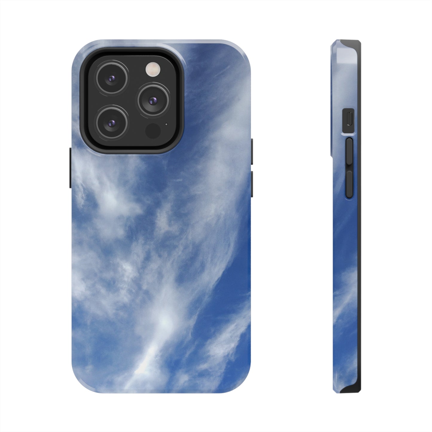 Tough Case-Mate iPhone Case Ft. Clouds