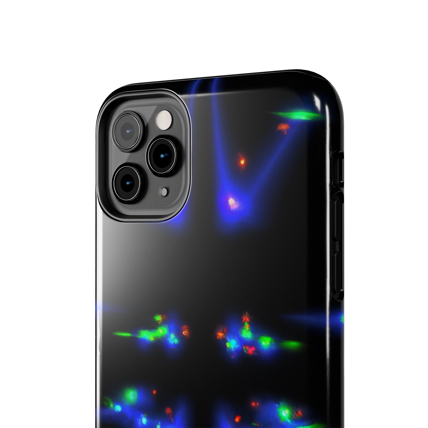 Apple iPhone Cases Ft. Alien Lights