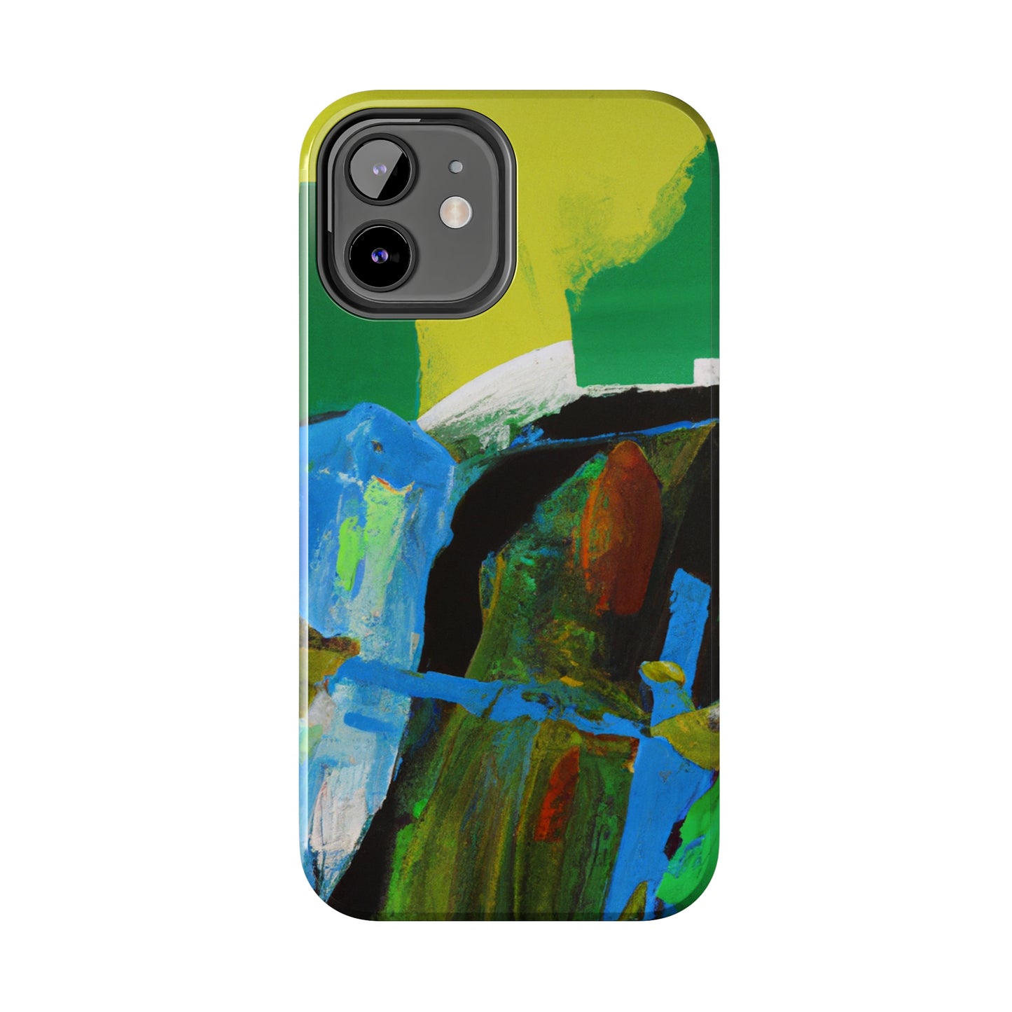 Tough Case-Mate iPhone Case Ft. Abstract River