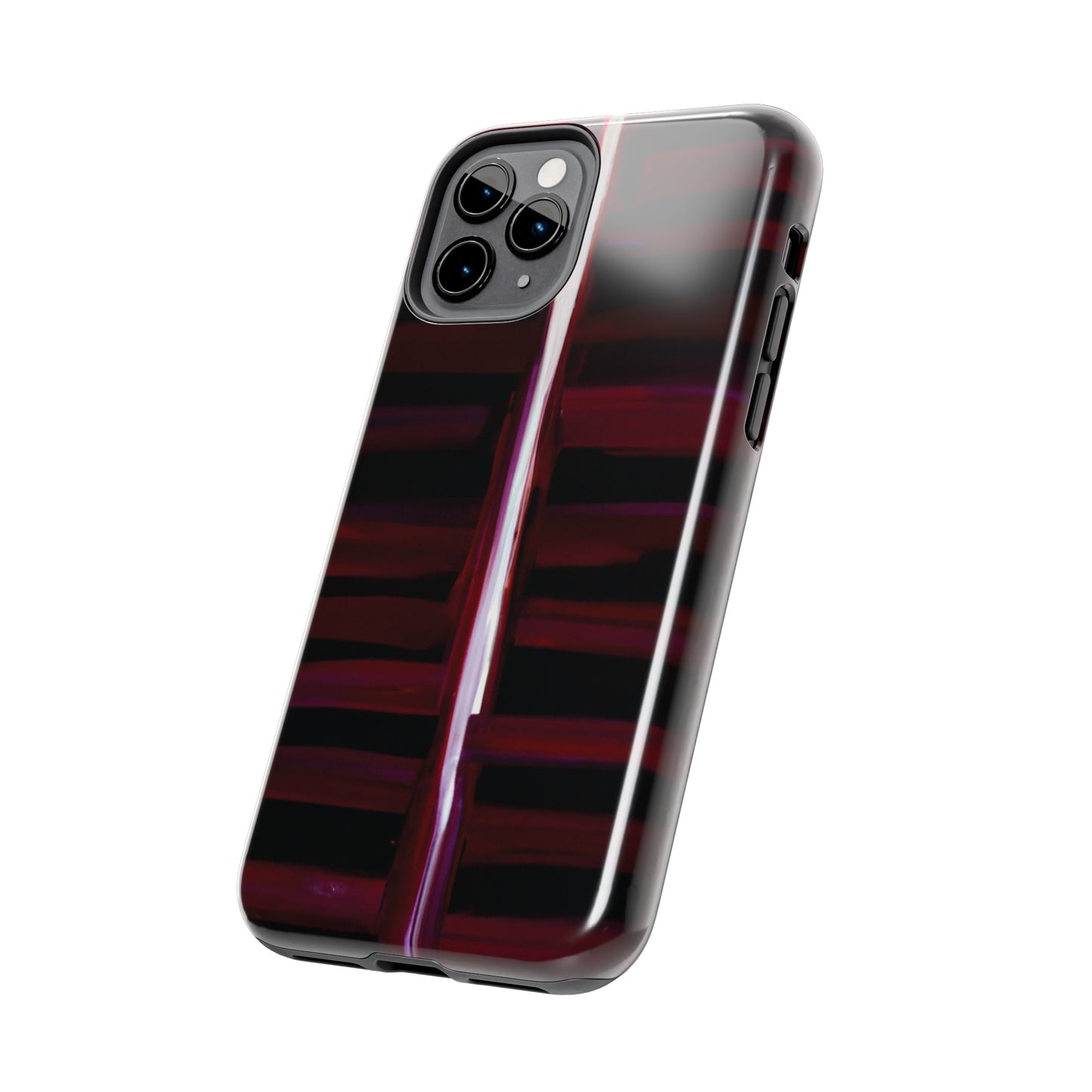 Tough Apple iPhone Cases Ft. Dark Rift