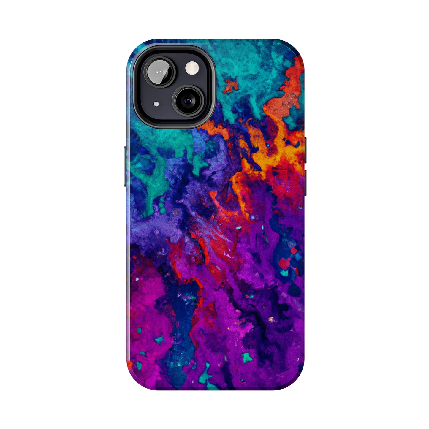 Tough Case-Mate iPhone Case Ft. Ice Flame
