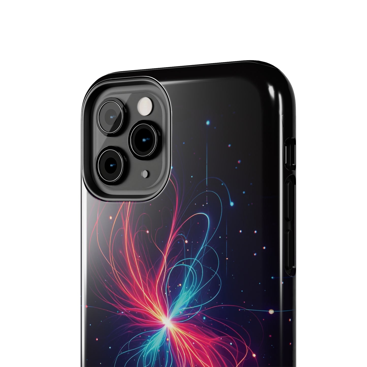 ToughDrop Apple iPhone Case Ft. Laplace Nebula