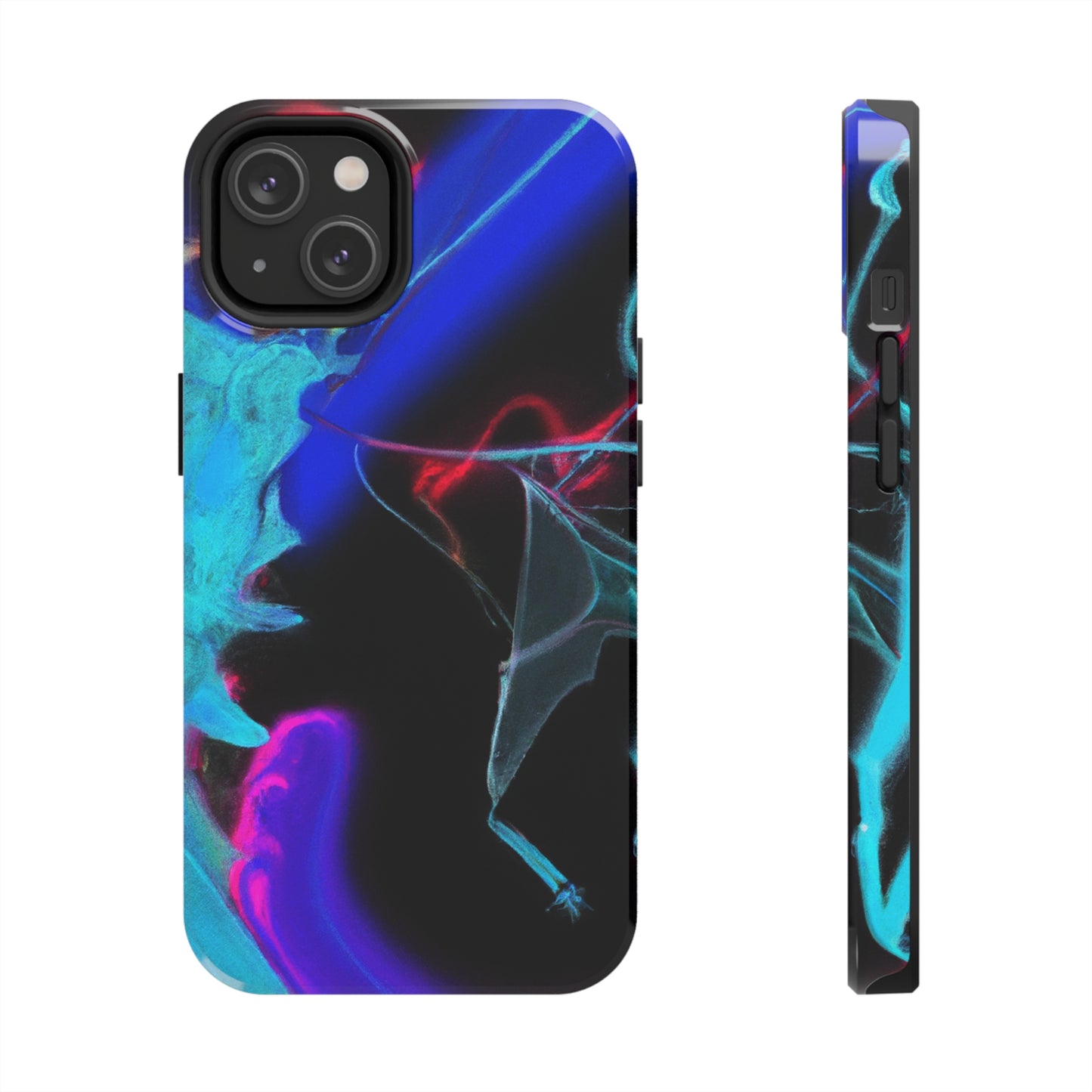 Tough Case-Mate iPhone Case Ft. Abstract Nova