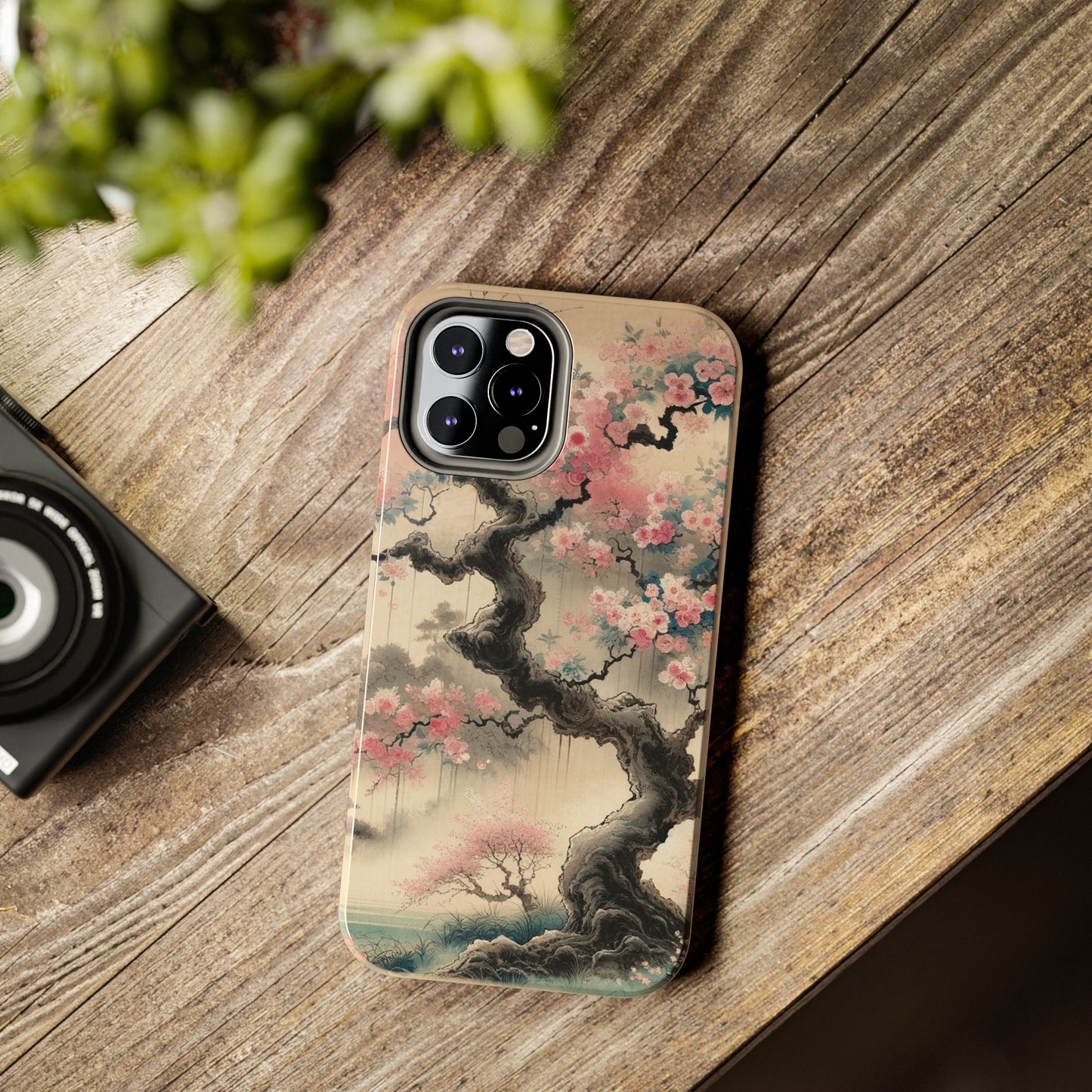 ToughDrop Apple iPhone Case Ft. Eternal Spring Dance
