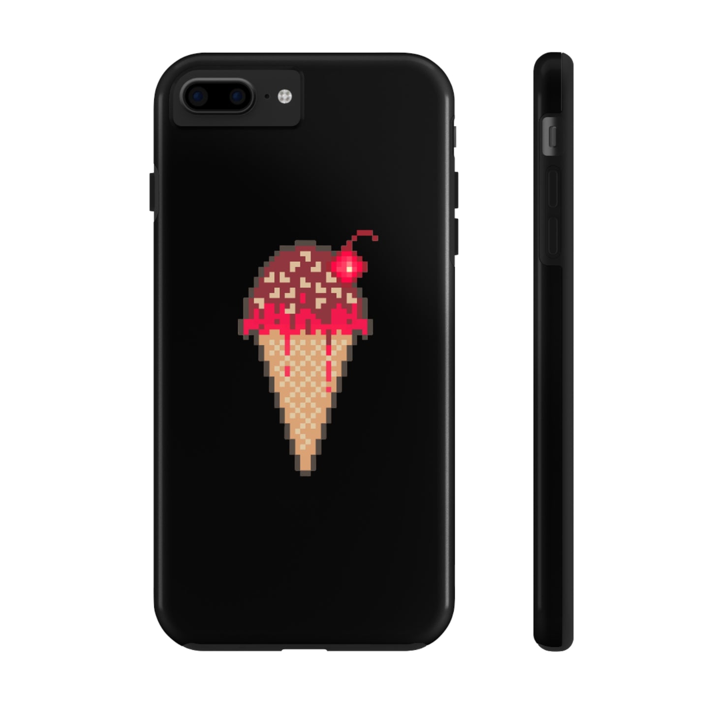 Tough Case-Mate iPhone Cases Ft. Pixel Cone