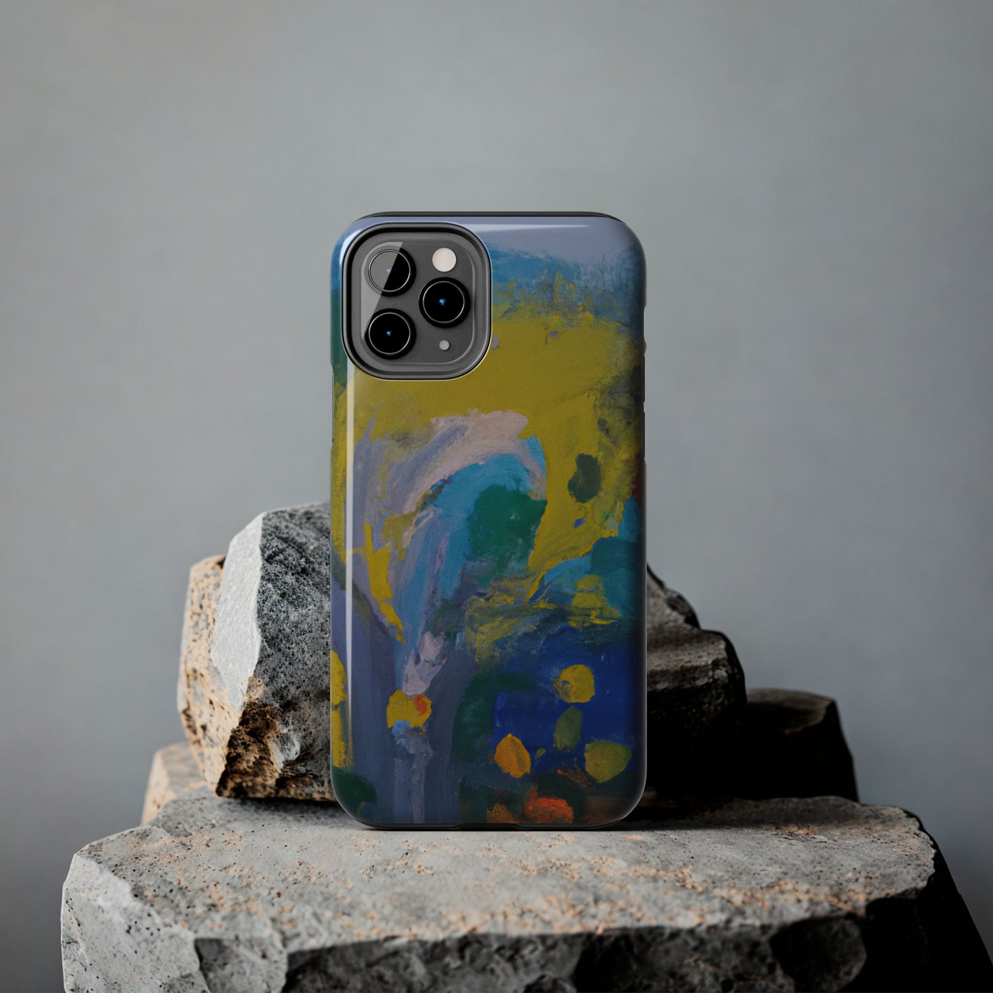 Tough Case-Mate iPhone Case Ft. Abstract Scoop