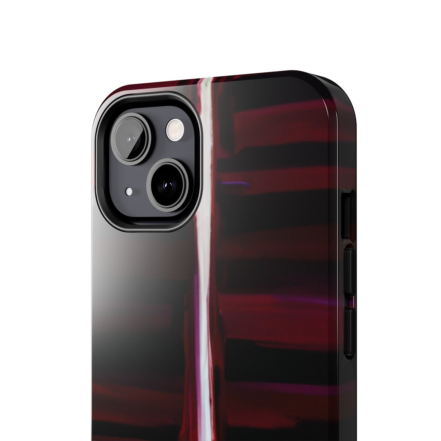 Tough Apple iPhone Cases Ft. Dark Rift