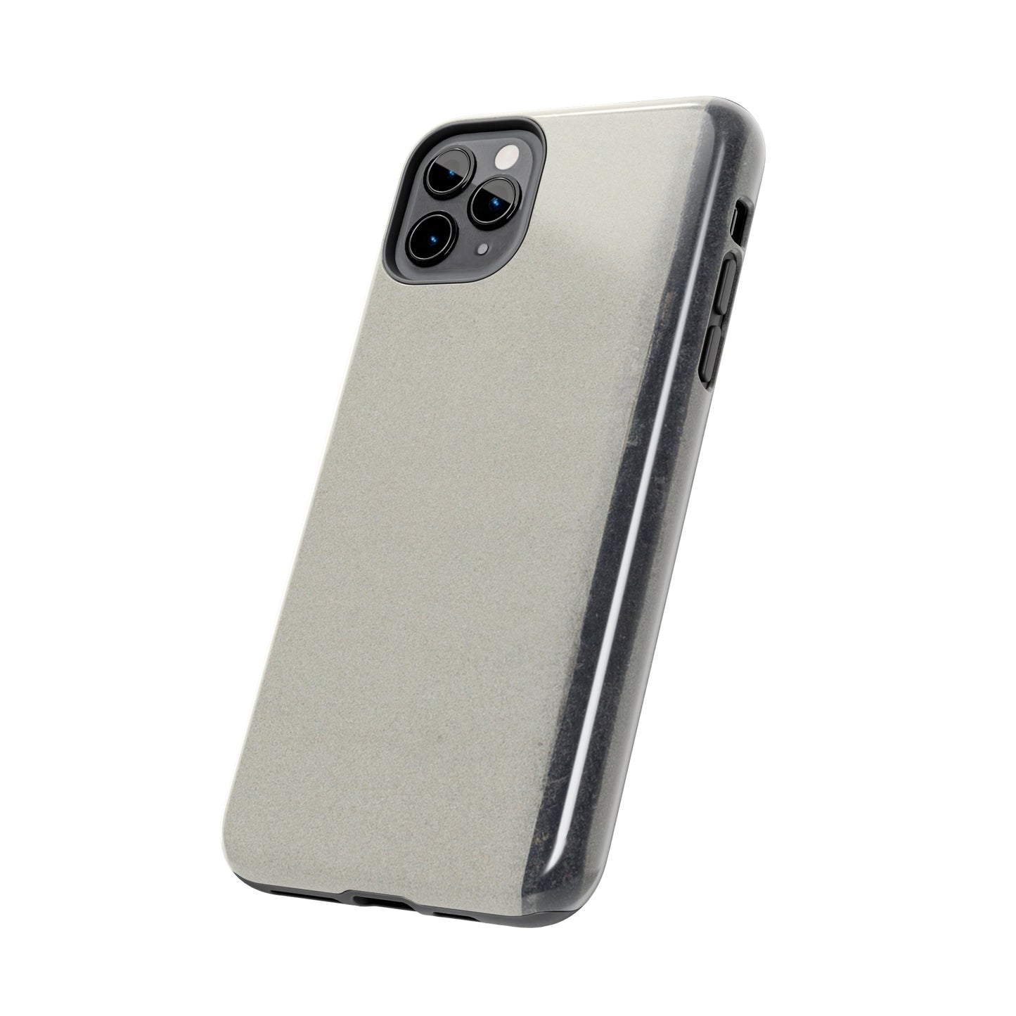 Strong Apple iPhone Case Ft. Minimal Side Stripe