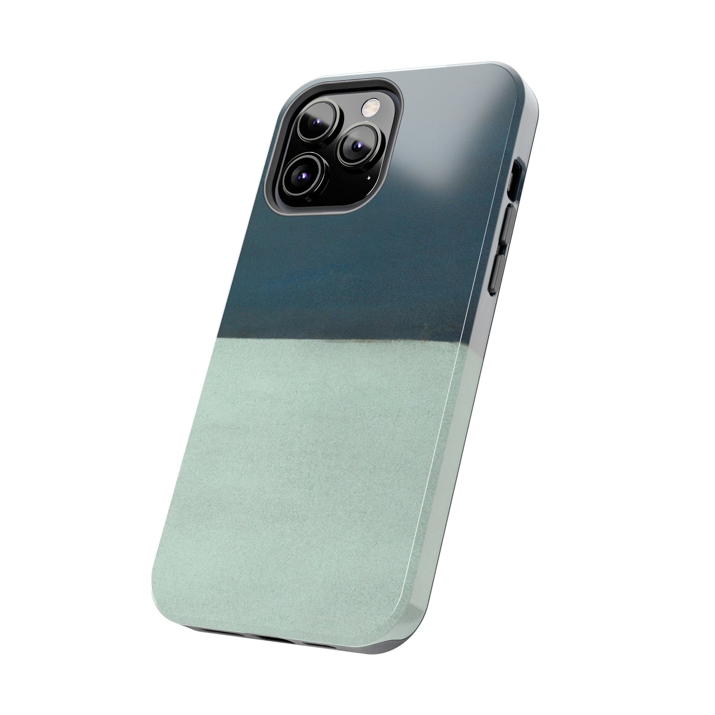 Strong Apple iPhone Case Ft. Minimal Halves