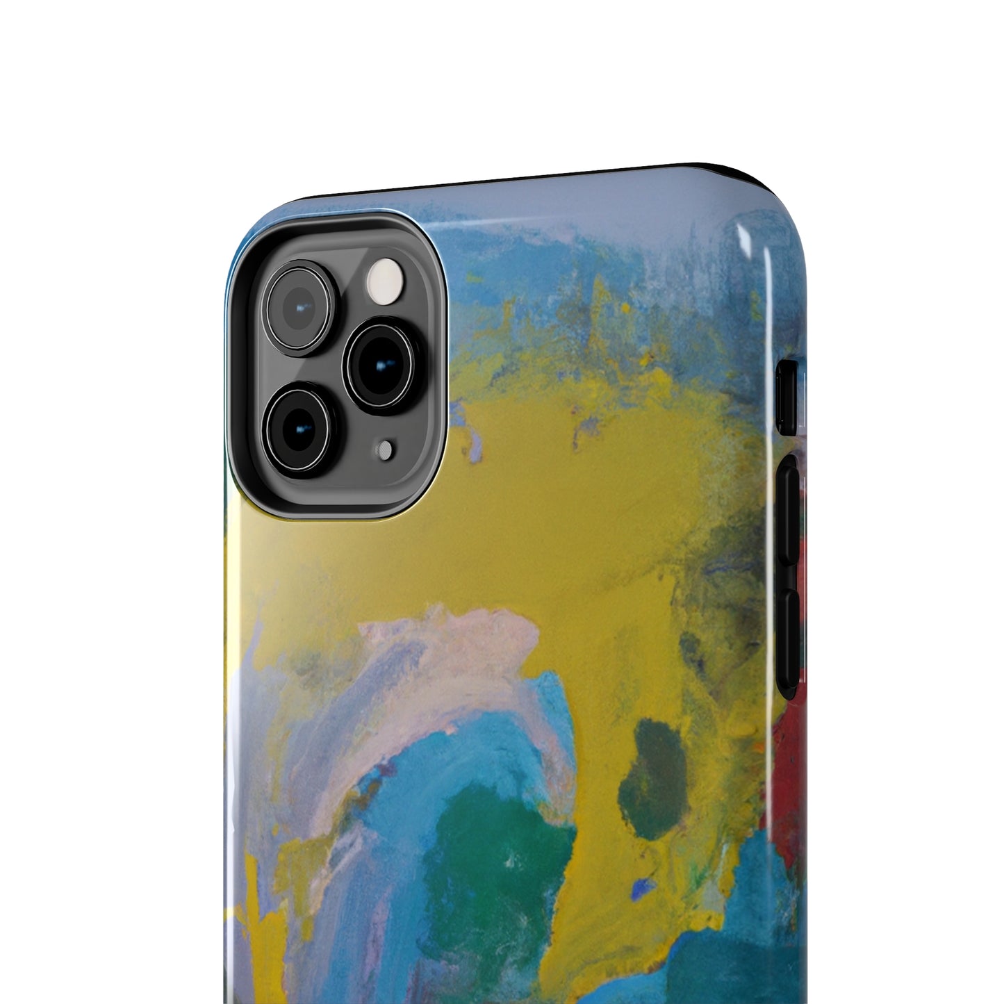 Tough Case-Mate iPhone Case Ft. Abstract Scoop