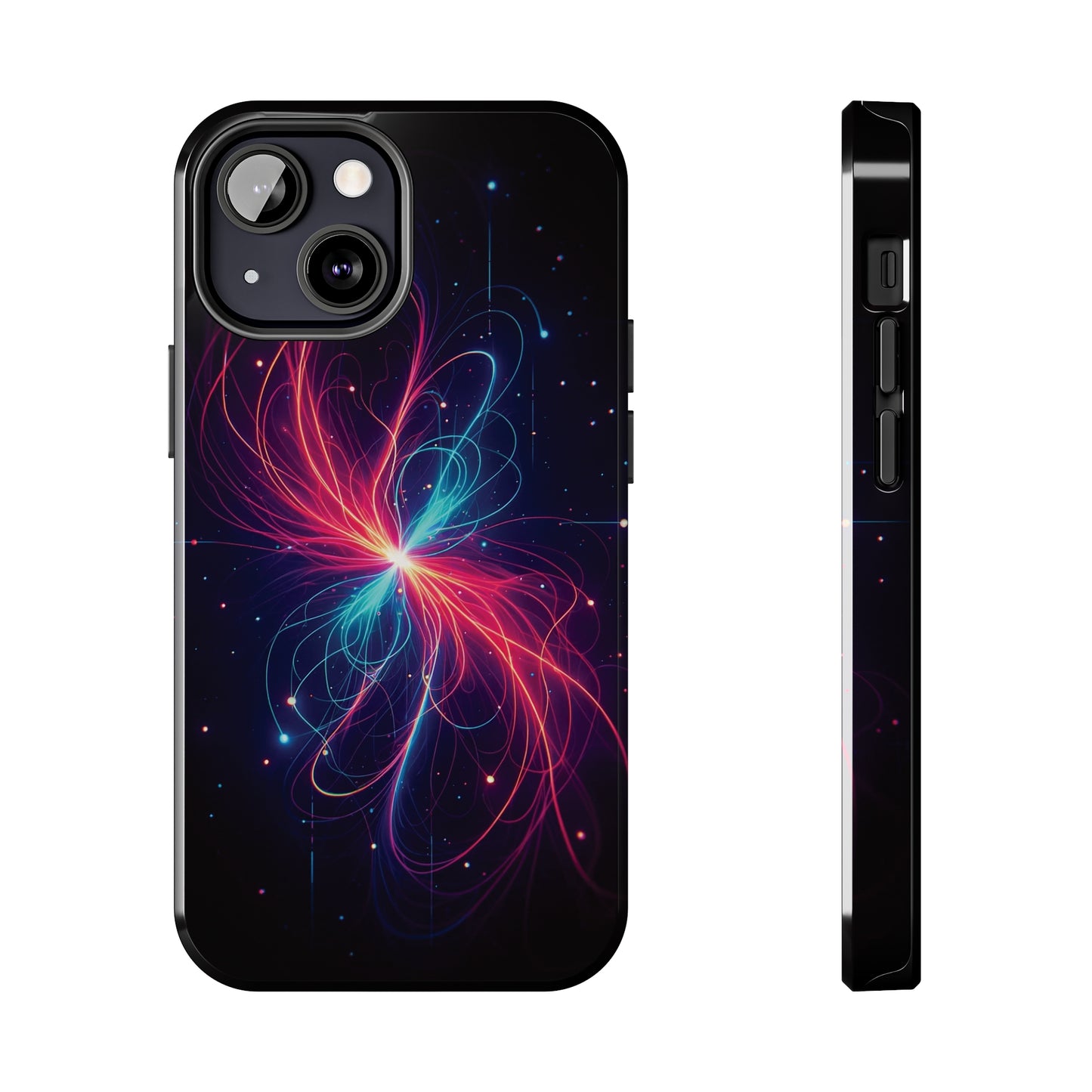 ToughDrop Apple iPhone Case Ft. Laplace Nebula