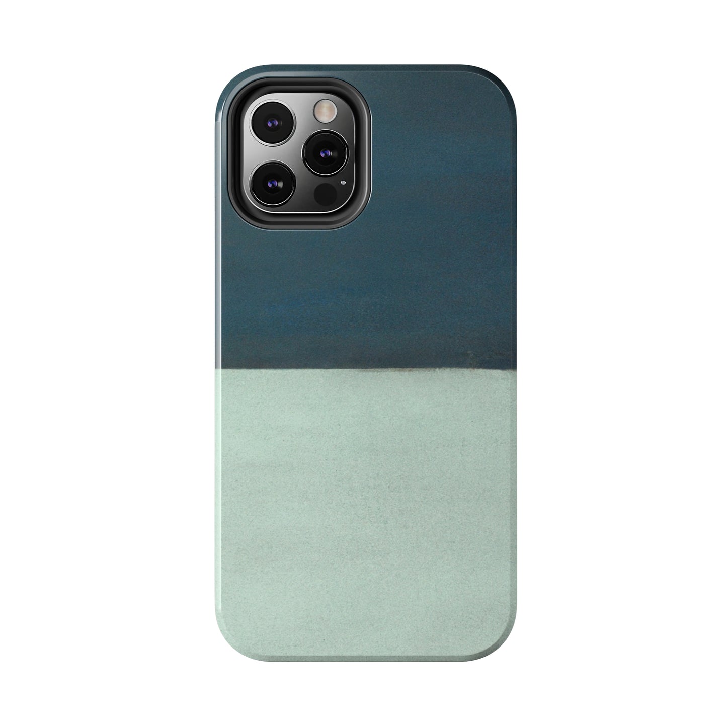 Strong Apple iPhone Case Ft. Minimal Halves