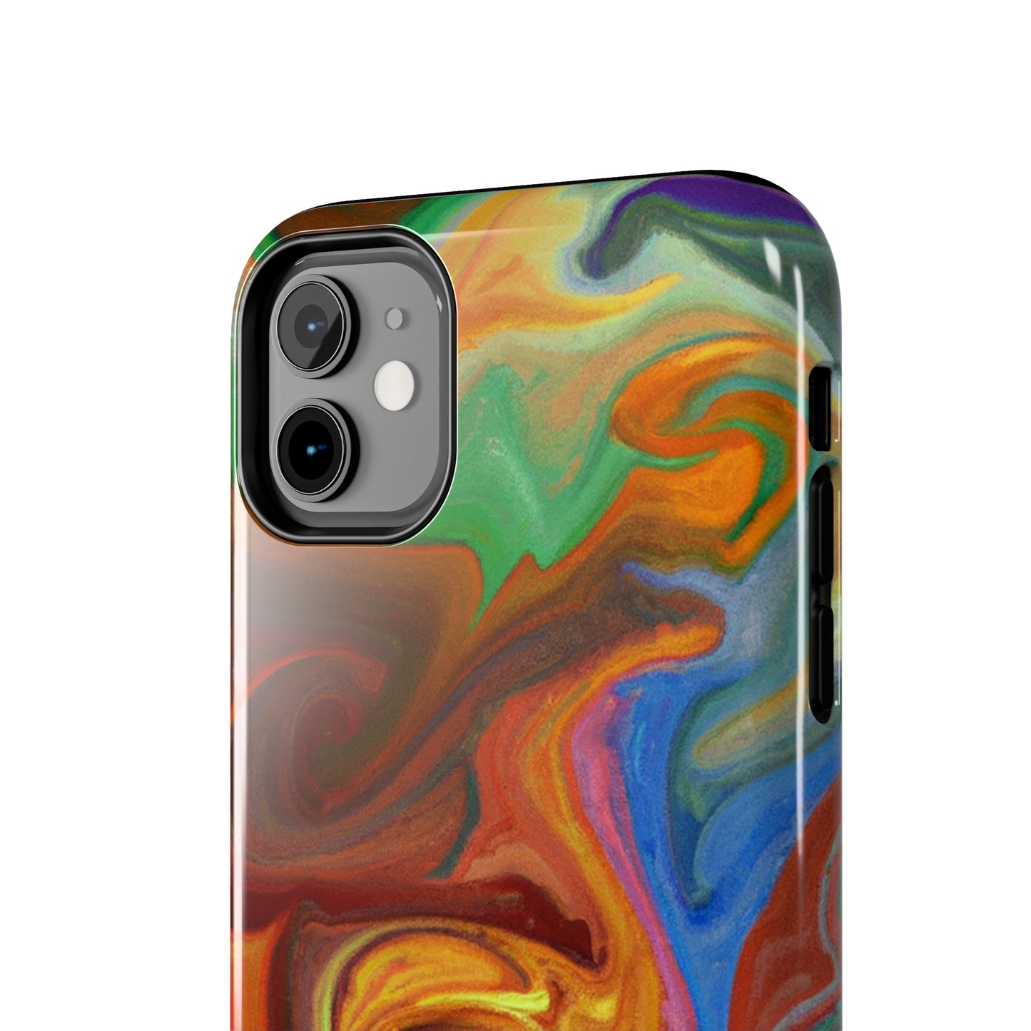 Tough Case-Mate iPhone Case Ft. Fractured Waves