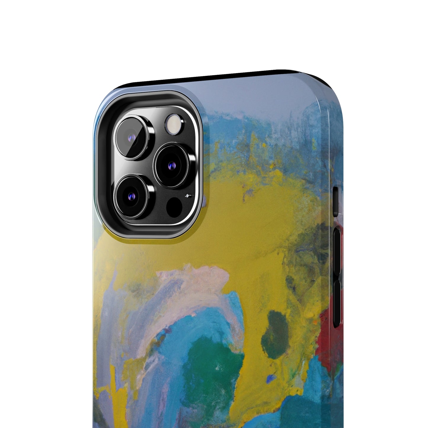 Tough Case-Mate iPhone Case Ft. Abstract Scoop