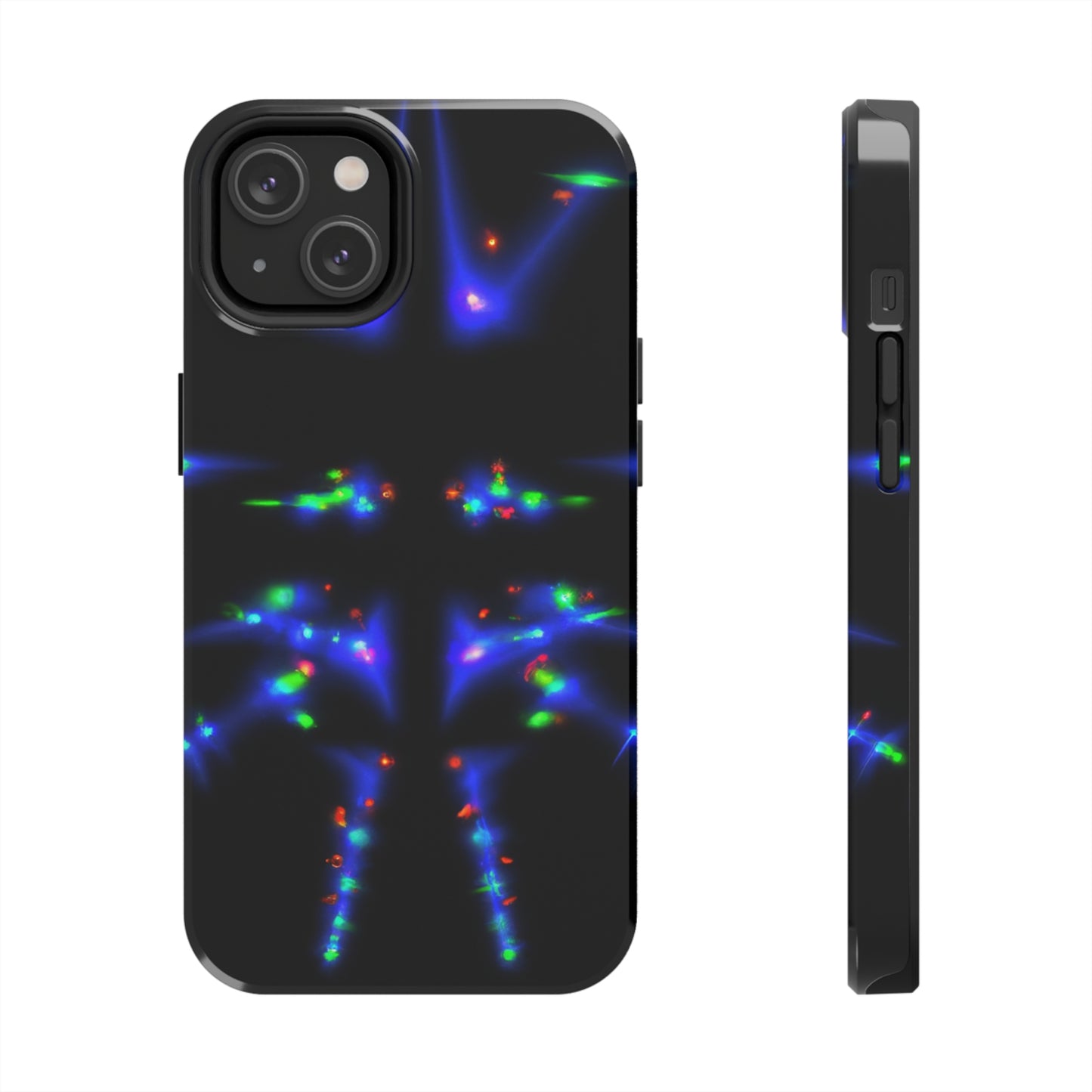 Apple iPhone Cases Ft. Alien Lights