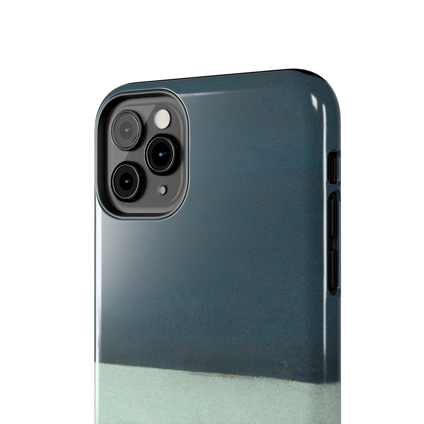 Strong Apple iPhone Case Ft. Minimal Halves