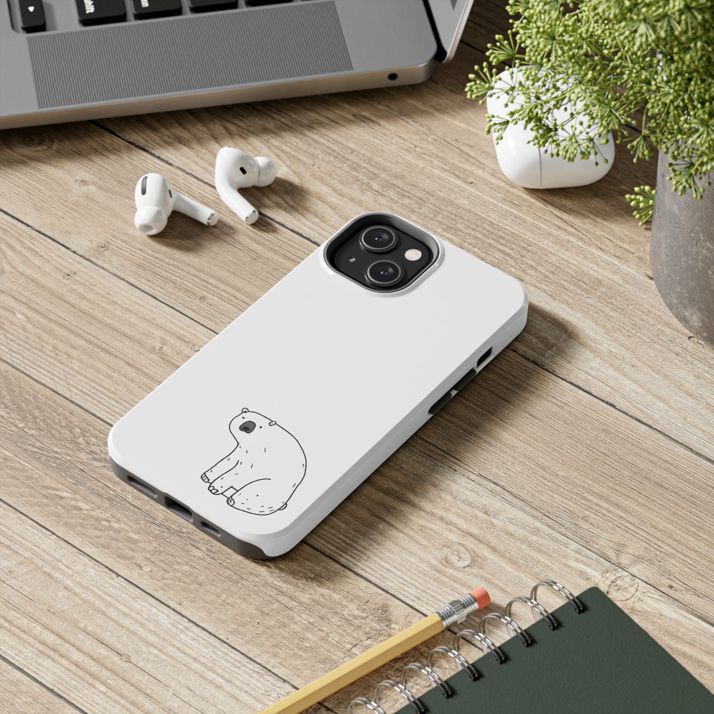 Tough Case-Mate Apple iPhone Case Ft. Moodycub
