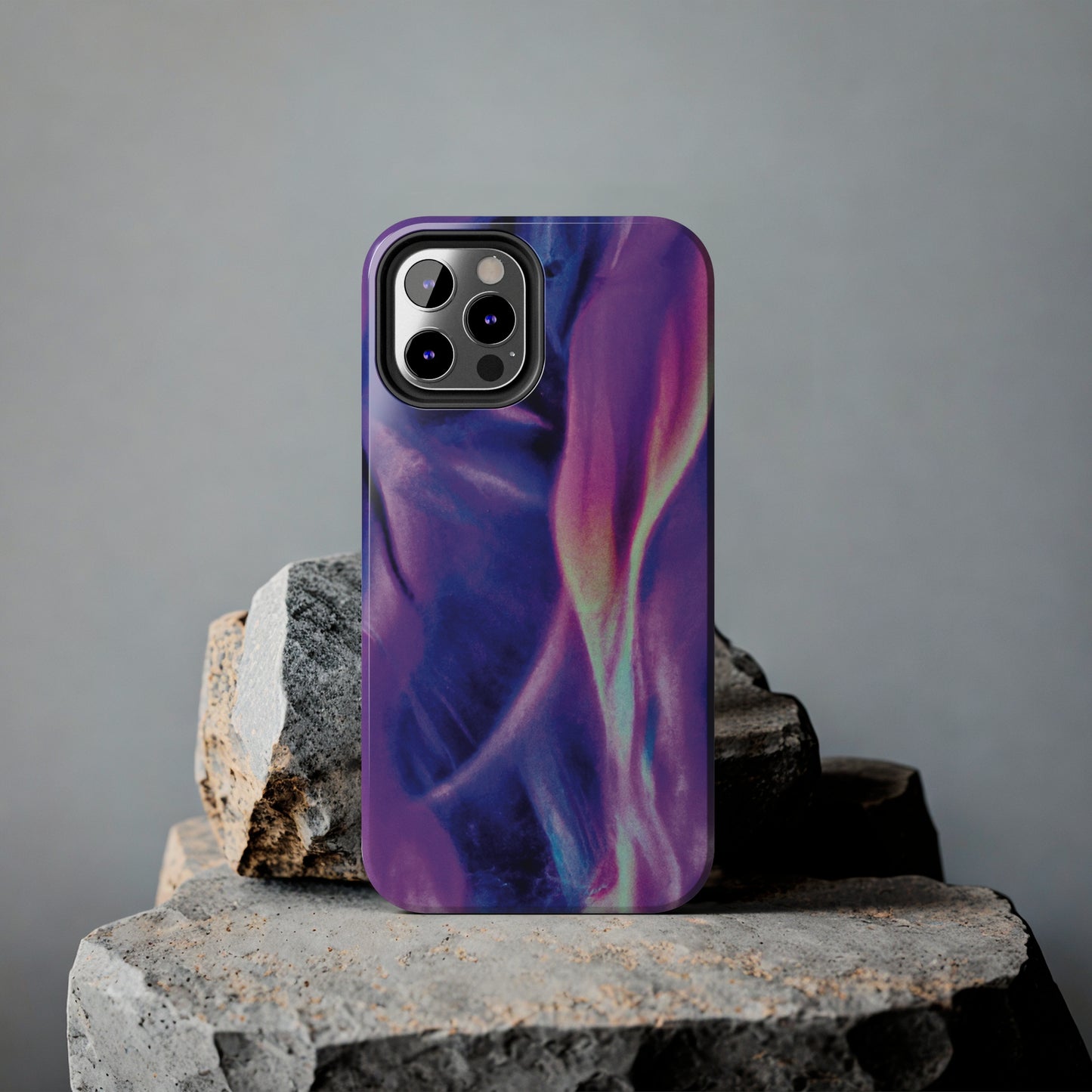 Tough Apple iPhone Cases Ft. Velvet Flame