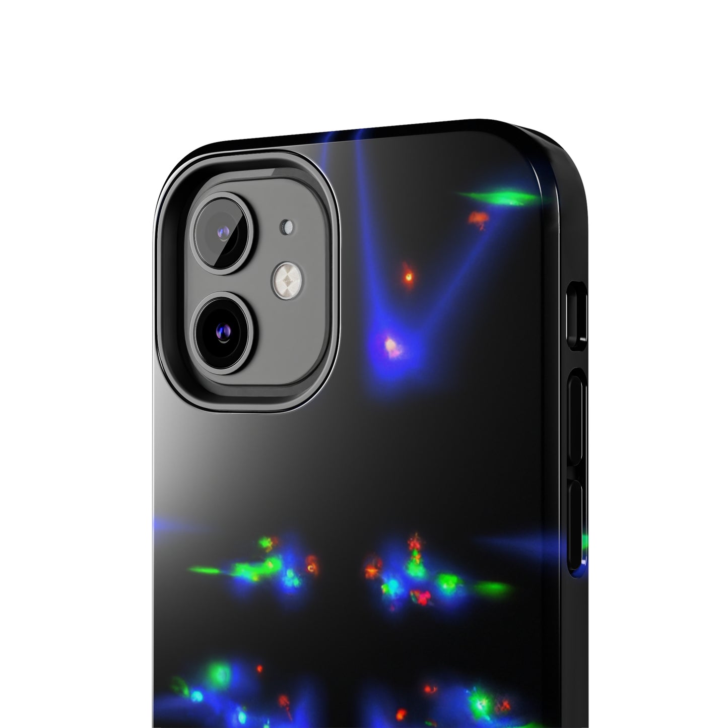 Apple iPhone Cases Ft. Alien Lights