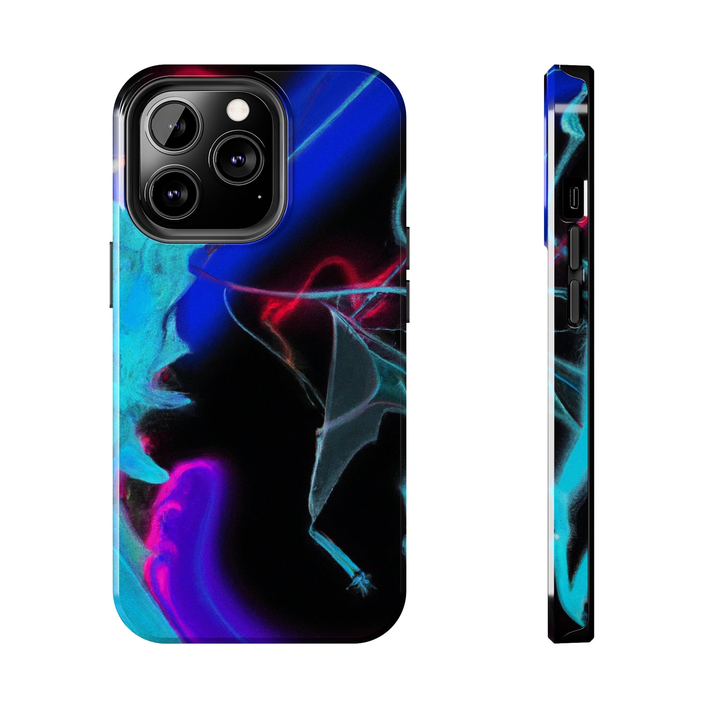 Tough Case-Mate iPhone Case Ft. Abstract Nova