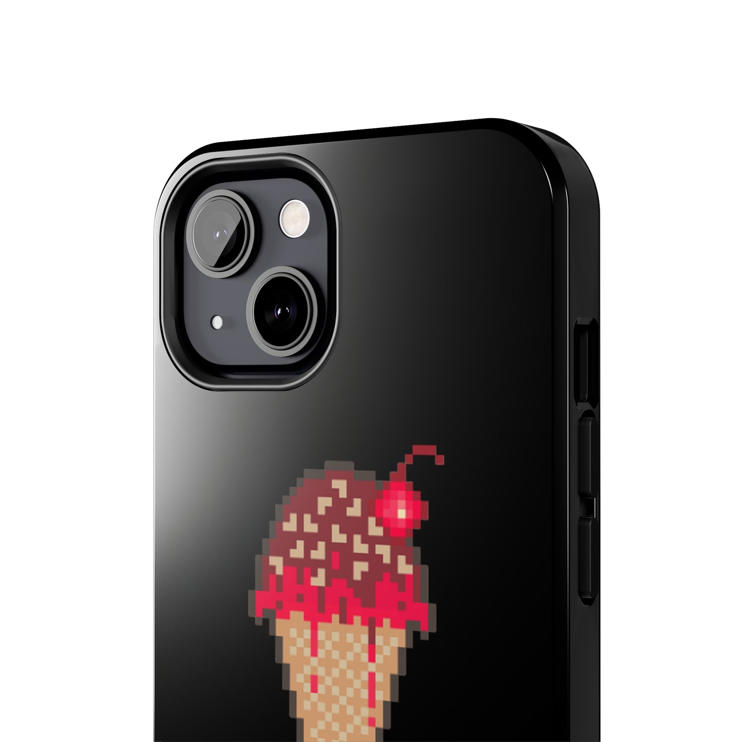 Tough Case-Mate iPhone Cases Ft. Pixel Cone
