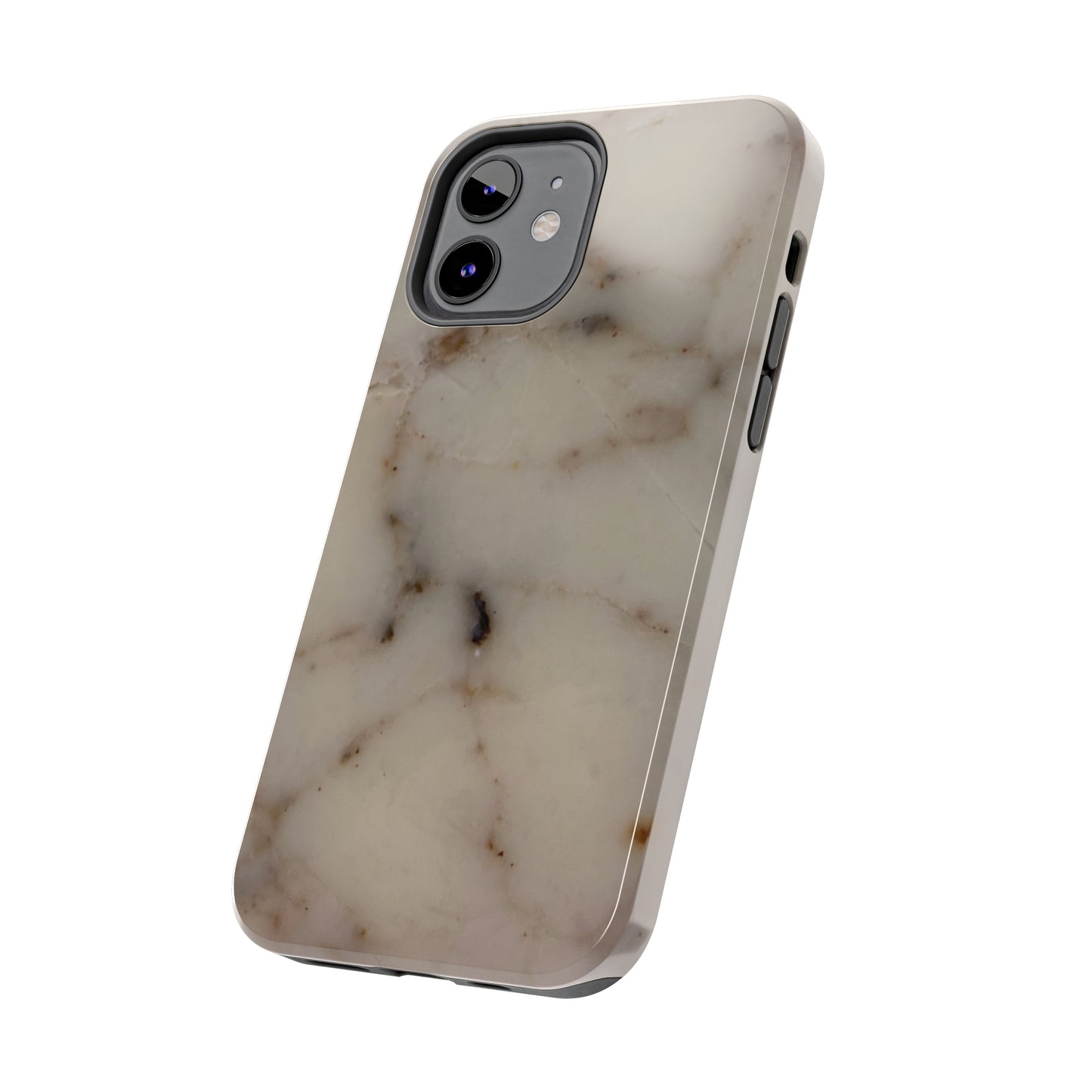 Strong Apple iPhone Cases Ft. Abstract Marble