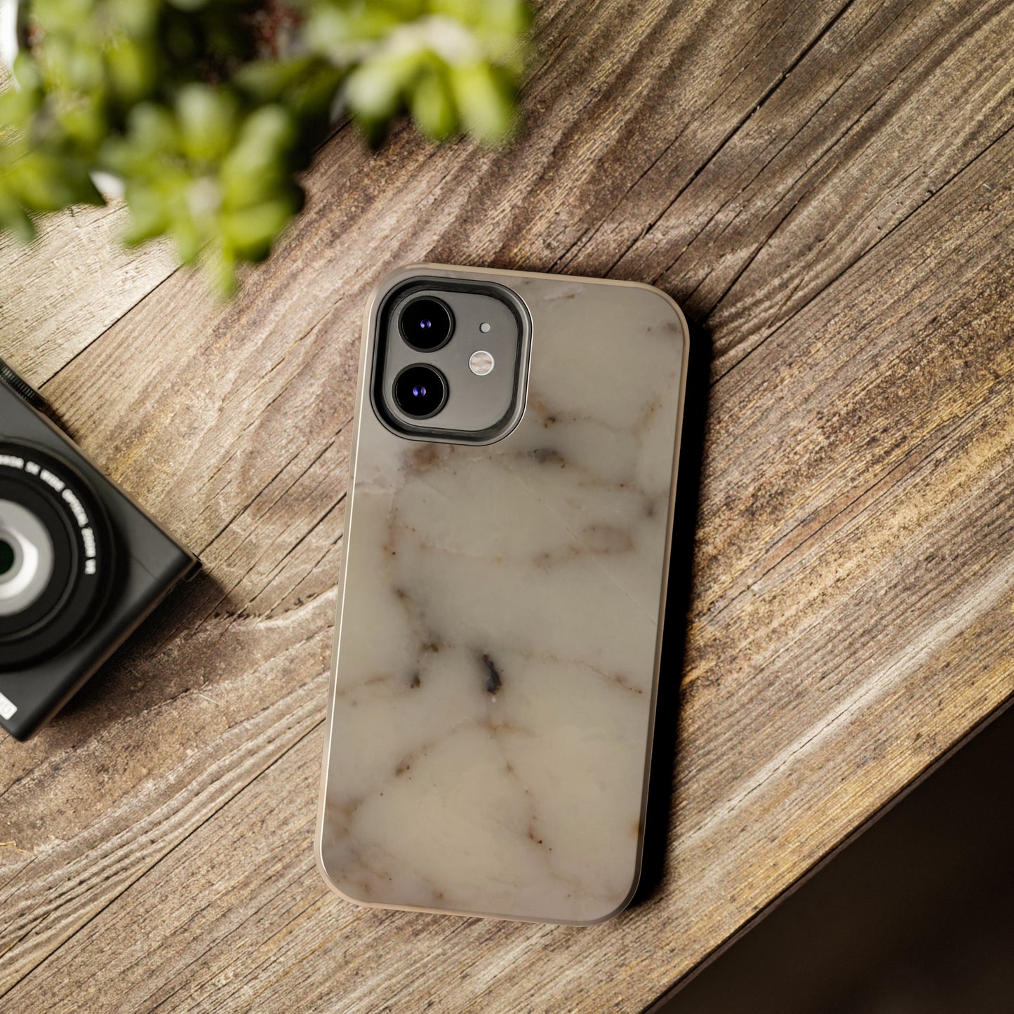 Strong Apple iPhone Cases Ft. Abstract Marble