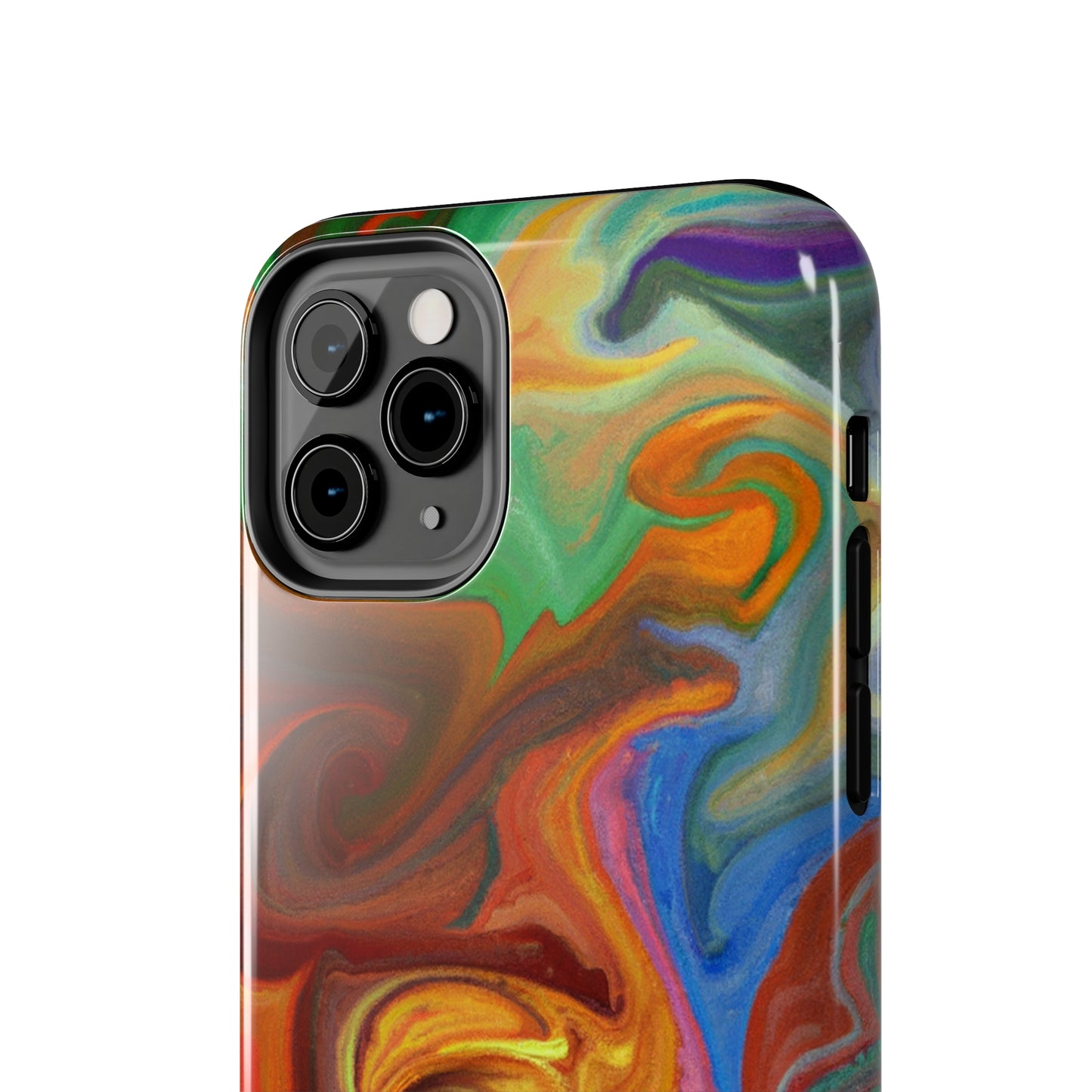 Tough Case-Mate iPhone Case Ft. Fractured Waves