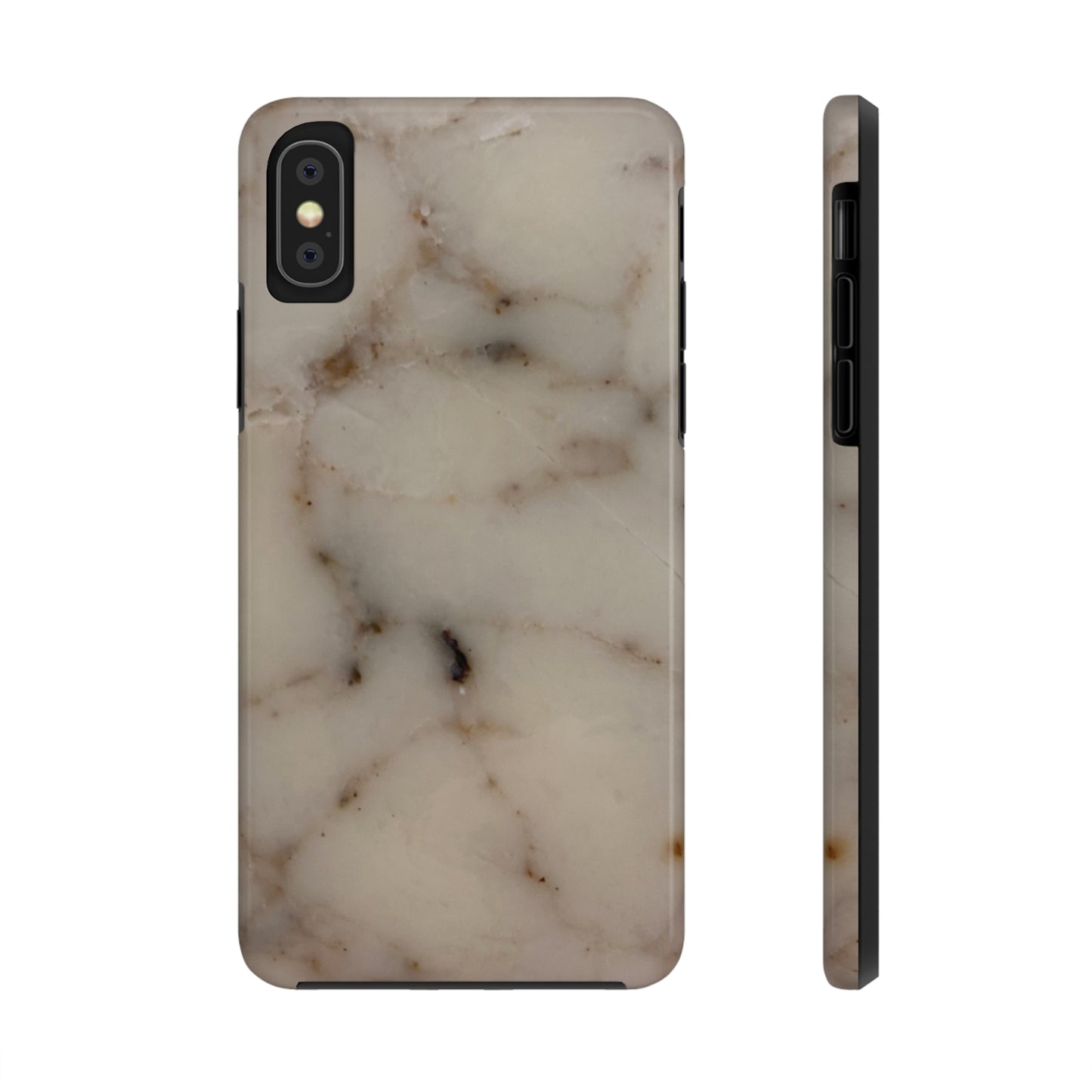 Strong Apple iPhone Cases Ft. Abstract Marble