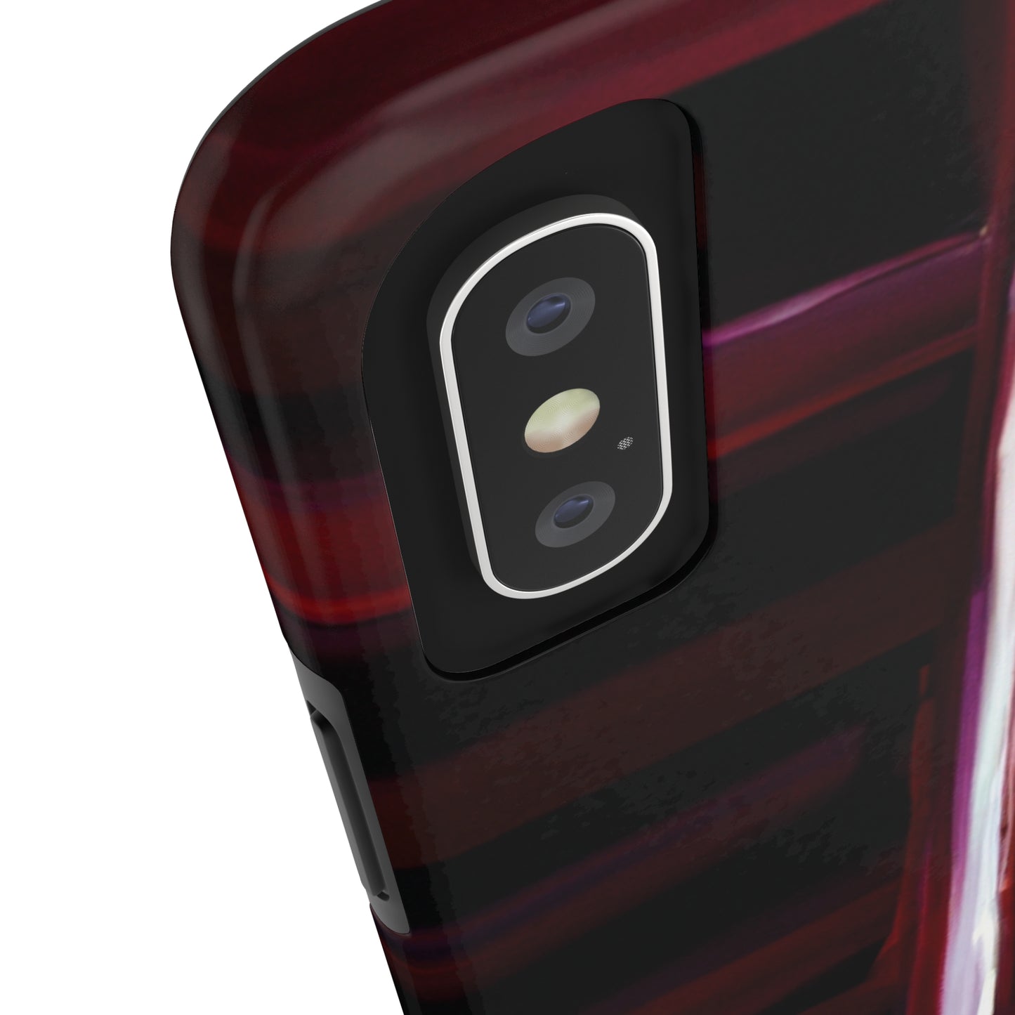 Tough Apple iPhone Cases Ft. Dark Rift