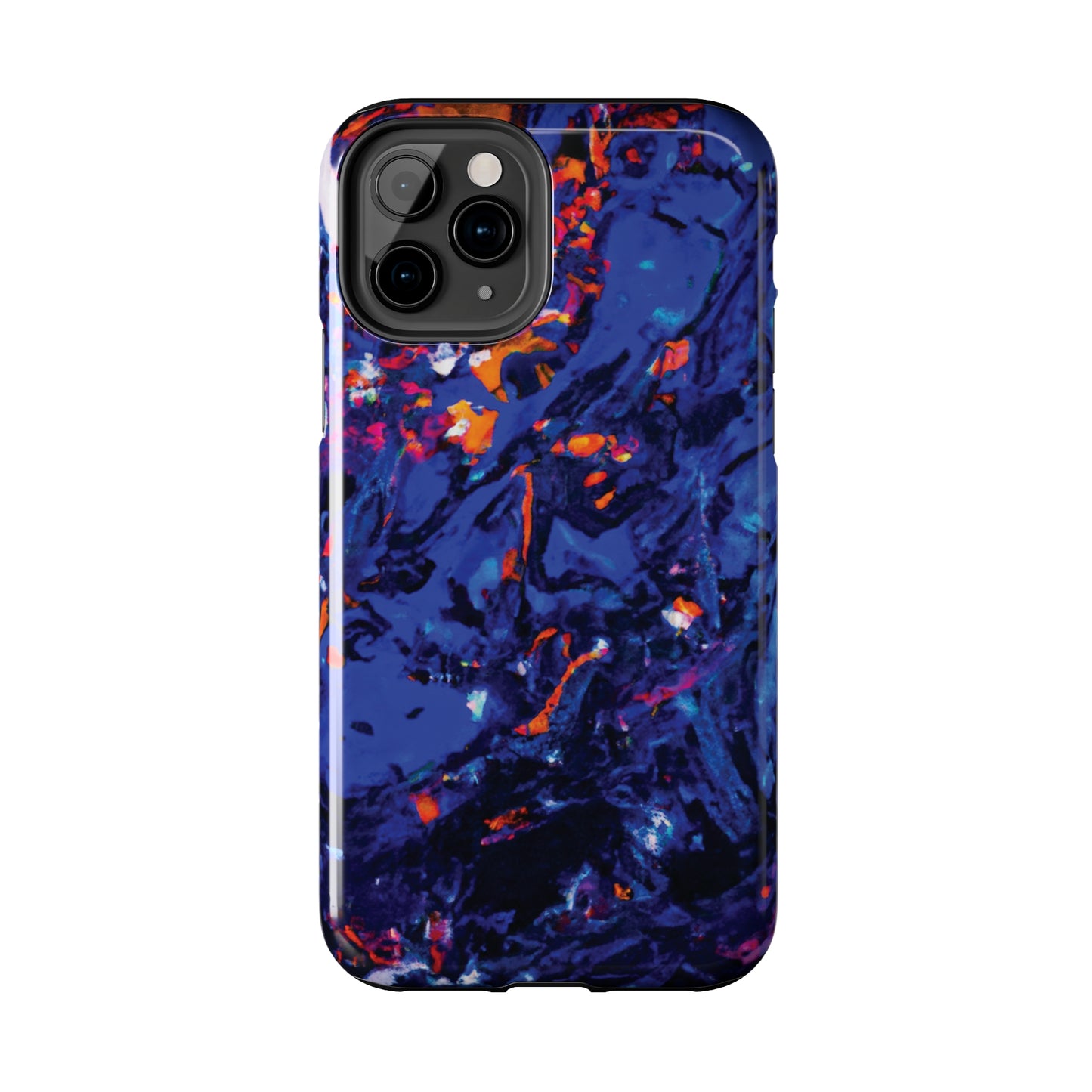 Tough Apple iPhone Cases Ft. Abstract Embers