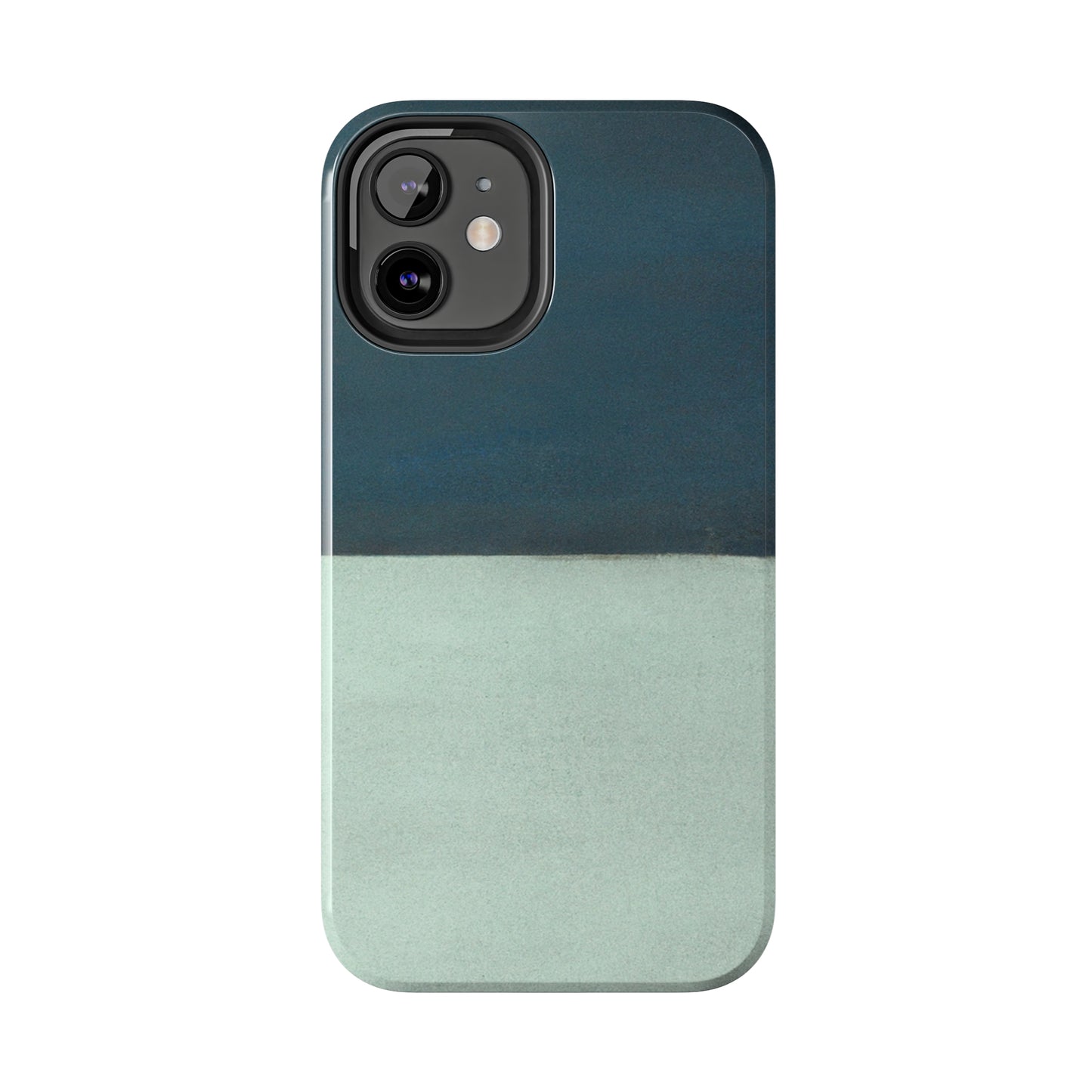 Strong Apple iPhone Case Ft. Minimal Halves