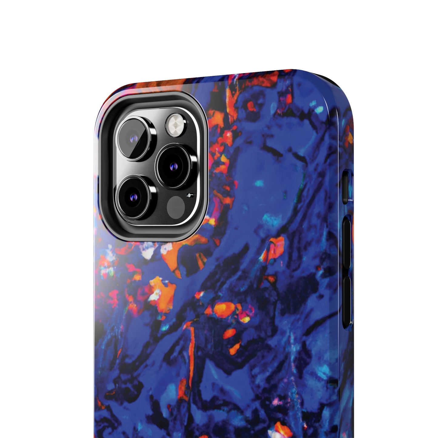 Tough Apple iPhone Cases Ft. Abstract Embers
