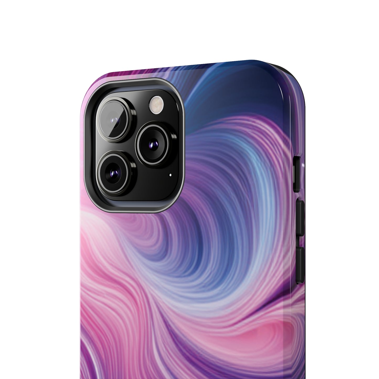 Strong Apple iPhone Case Ft. Purple Aesthetic