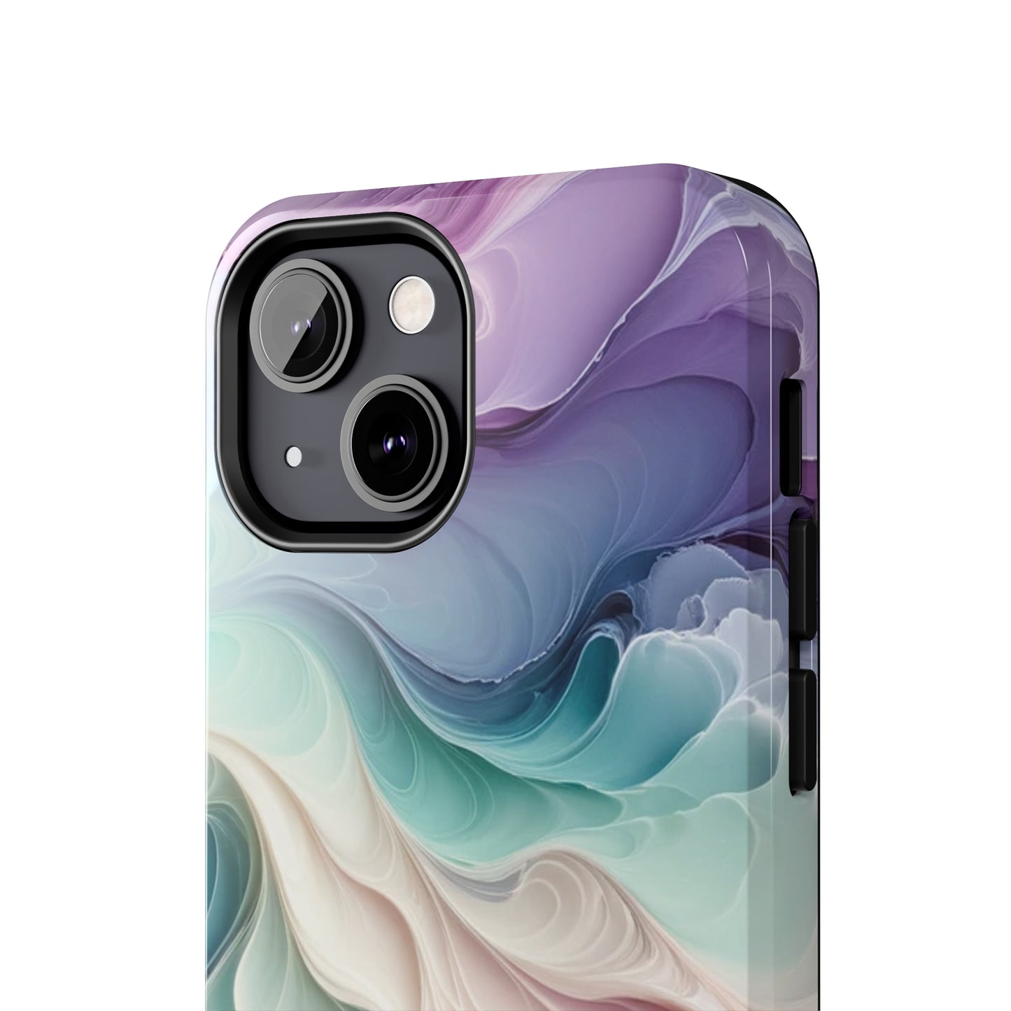 ToughDrop Apple iPhone Case Ft. Paint Ribbons