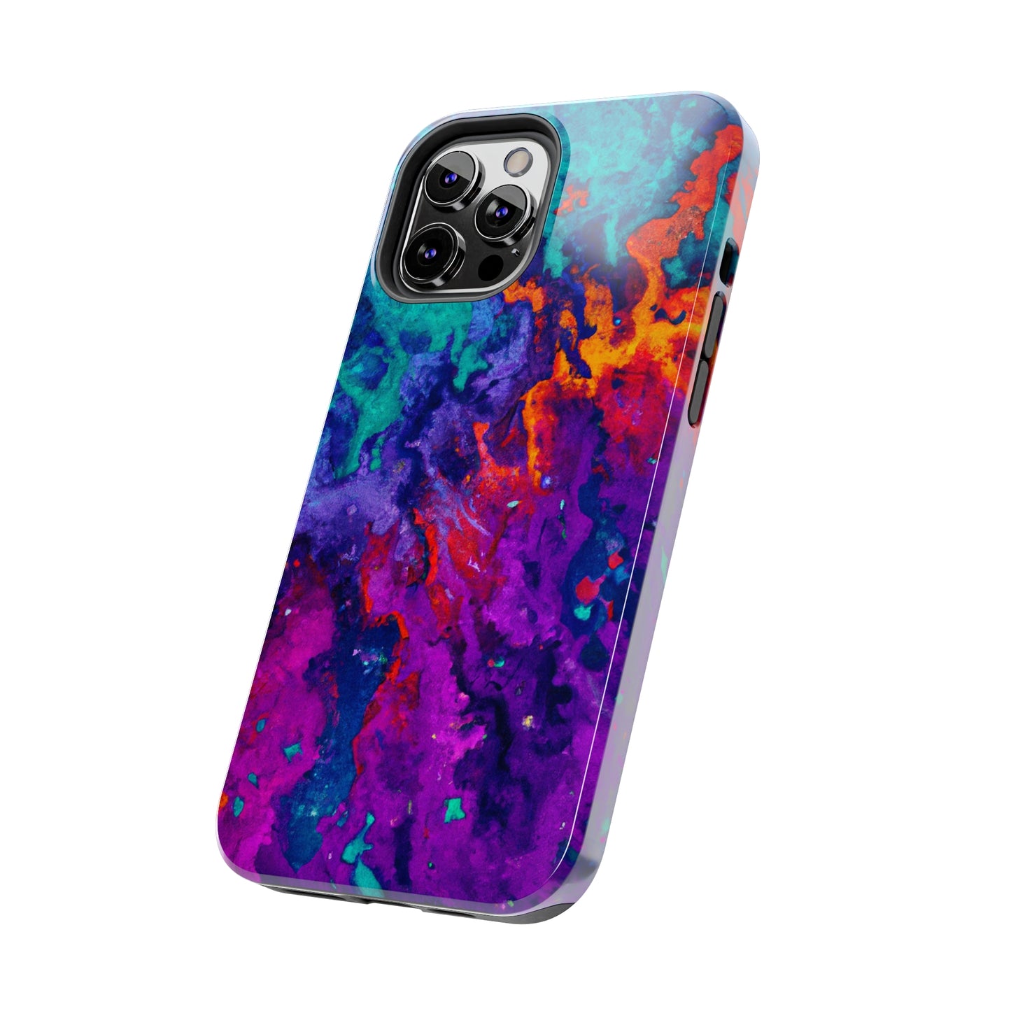 Tough Case-Mate iPhone Case Ft. Ice Flame