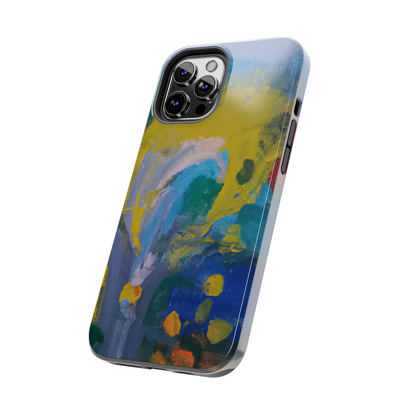 Tough Case-Mate iPhone Case Ft. Abstract Scoop