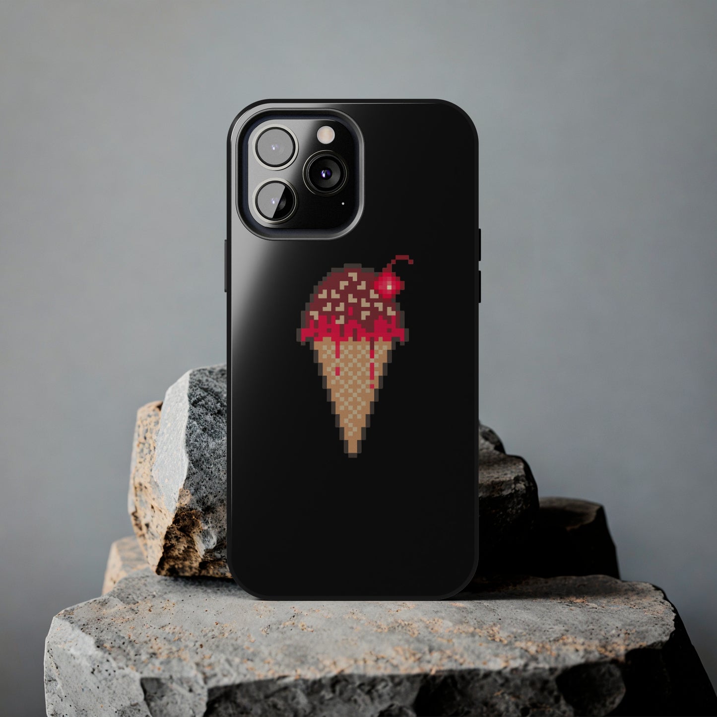 Tough Case-Mate iPhone Cases Ft. Pixel Cone