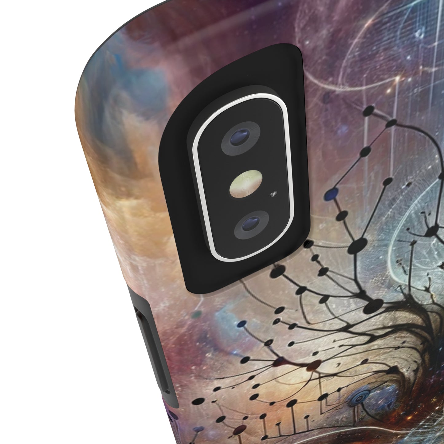 ToughDrop Apple iPhone Case Ft. Tree of Realities