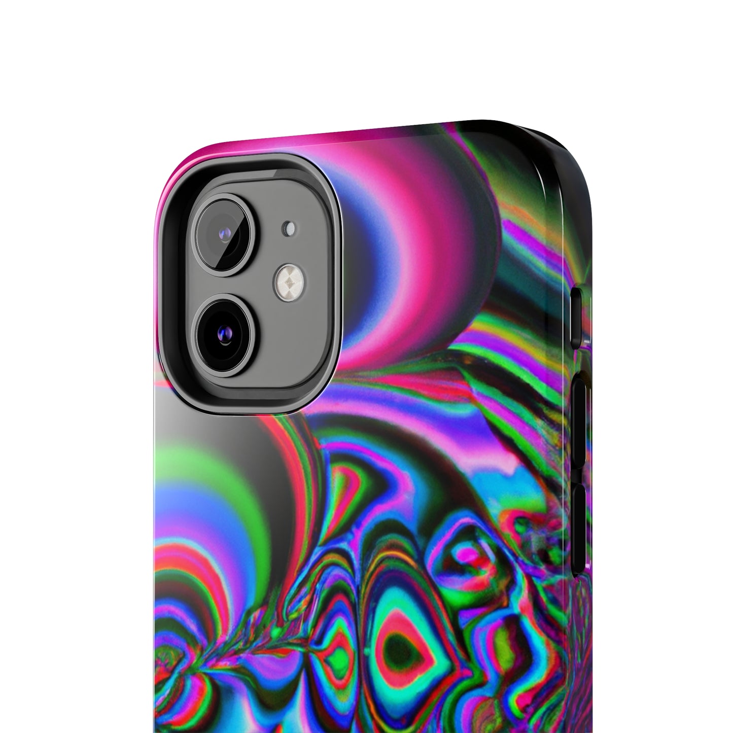 Tough Case-Mate iPhone Case Ft. Abstract Time