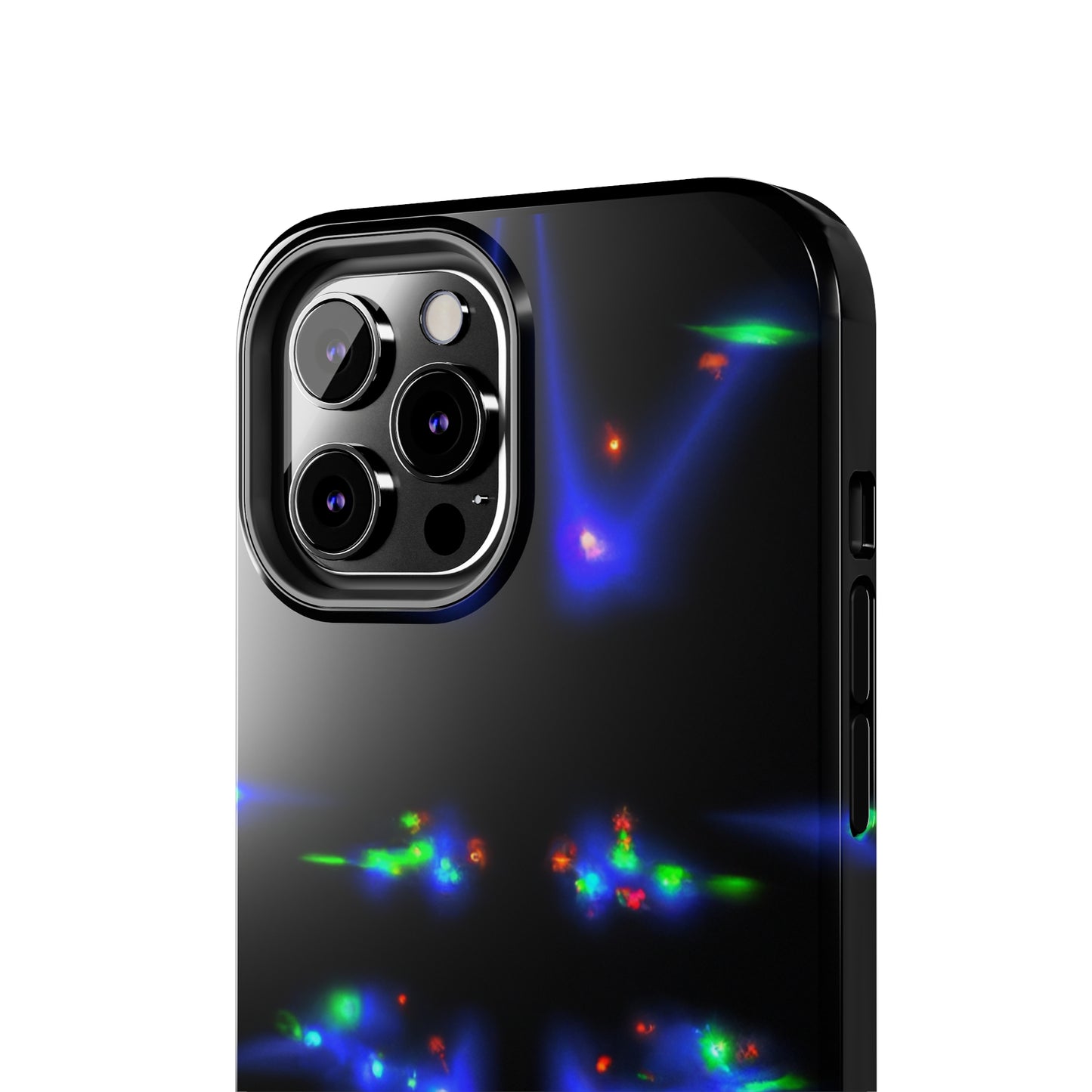 Apple iPhone Cases Ft. Alien Lights